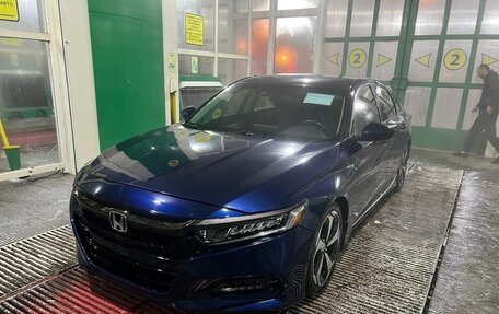 Honda Accord IX рестайлинг, 2018 год, 2 000 000 рублей, 5 фотография