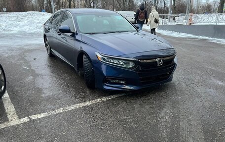 Honda Accord IX рестайлинг, 2018 год, 2 000 000 рублей, 7 фотография