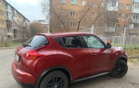 Nissan Juke II, 2011 год, 1 200 000 рублей, 3 фотография