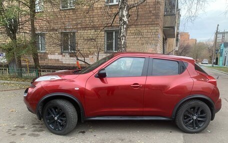 Nissan Juke II, 2011 год, 1 200 000 рублей, 7 фотография