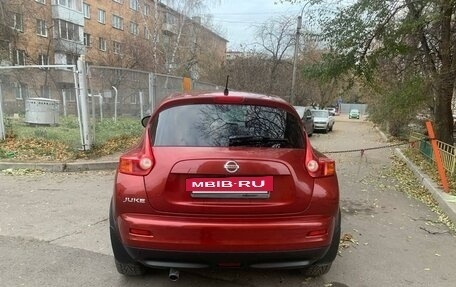 Nissan Juke II, 2011 год, 1 200 000 рублей, 4 фотография