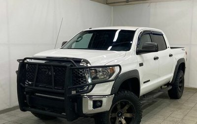 Toyota Tundra II, 2018 год, 7 600 000 рублей, 1 фотография