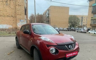 Nissan Juke II, 2011 год, 1 200 000 рублей, 1 фотография