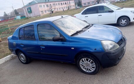 Renault Symbol I, 2005 год, 189 999 рублей, 2 фотография