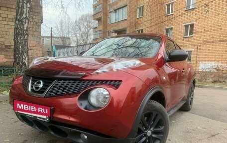 Nissan Juke II, 2011 год, 1 200 000 рублей, 5 фотография