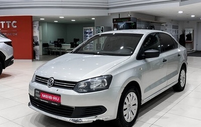 Volkswagen Polo VI (EU Market), 2013 год, 590 000 рублей, 1 фотография