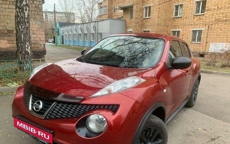 Nissan Juke II, 2011 год, 1 200 000 рублей, 6 фотография