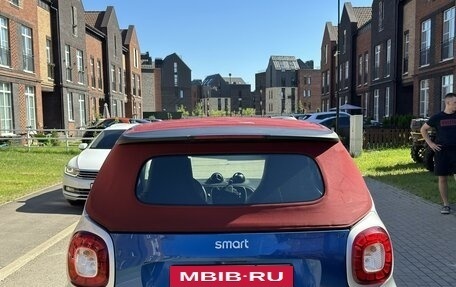 Smart Fortwo III, 2016 год, 1 079 000 рублей, 6 фотография