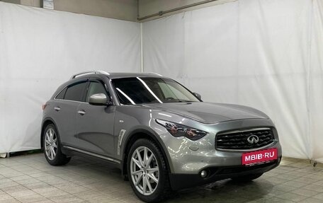 Infiniti FX II, 2008 год, 1 777 000 рублей, 2 фотография