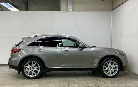 Infiniti FX II, 2008 год, 1 777 000 рублей, 3 фотография