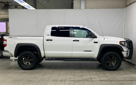 Toyota Tundra II, 2018 год, 7 600 000 рублей, 2 фотография