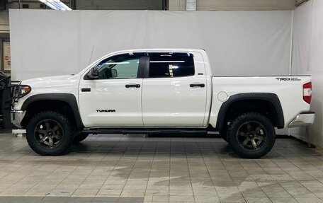 Toyota Tundra II, 2018 год, 7 600 000 рублей, 6 фотография