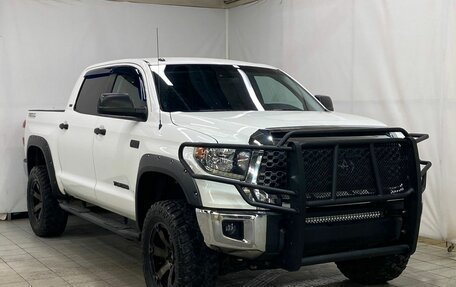 Toyota Tundra II, 2018 год, 7 600 000 рублей, 8 фотография