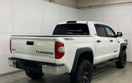 Toyota Tundra II, 2018 год, 7 600 000 рублей, 4 фотография