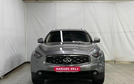 Infiniti FX II, 2008 год, 1 777 000 рублей, 8 фотография