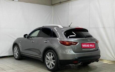 Infiniti FX II, 2008 год, 1 777 000 рублей, 9 фотография