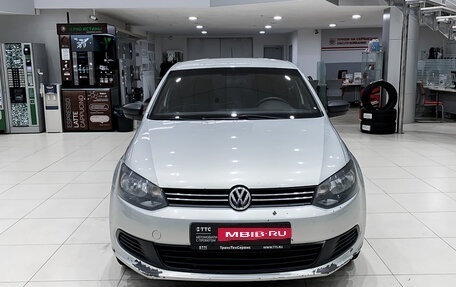 Volkswagen Polo VI (EU Market), 2013 год, 590 000 рублей, 2 фотография