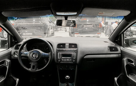 Volkswagen Polo VI (EU Market), 2013 год, 590 000 рублей, 14 фотография