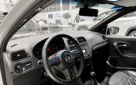 Volkswagen Polo VI (EU Market), 2013 год, 590 000 рублей, 16 фотография