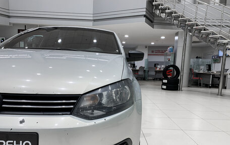 Volkswagen Polo VI (EU Market), 2013 год, 590 000 рублей, 17 фотография