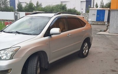 Lexus RX II рестайлинг, 2006 год, 1 350 000 рублей, 1 фотография