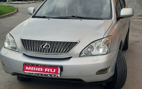 Lexus RX II рестайлинг, 2006 год, 1 350 000 рублей, 3 фотография