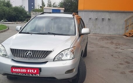 Lexus RX II рестайлинг, 2006 год, 1 350 000 рублей, 2 фотография