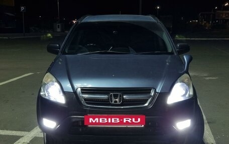 Honda CR-V II рестайлинг, 2002 год, 800 000 рублей, 5 фотография