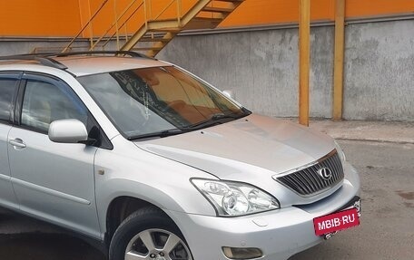 Lexus RX II рестайлинг, 2006 год, 1 350 000 рублей, 9 фотография