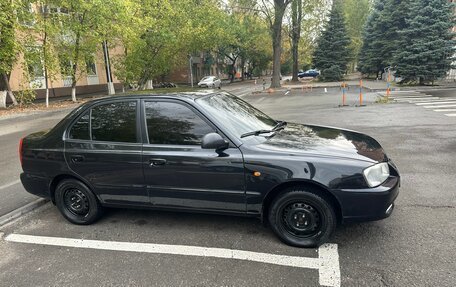 Hyundai Accent II, 2008 год, 680 000 рублей, 3 фотография