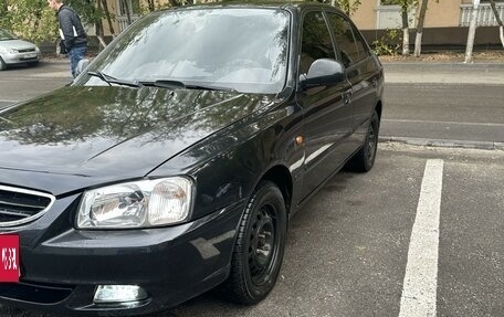 Hyundai Accent II, 2008 год, 680 000 рублей, 8 фотография