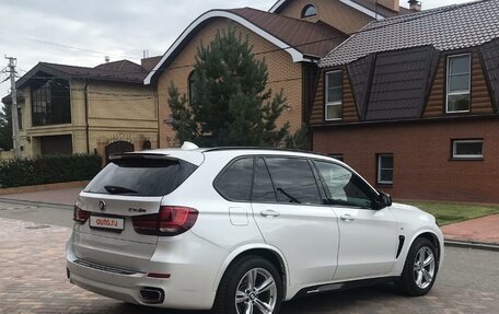 BMW X5, 2018 год, 5 500 000 рублей, 9 фотография