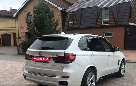 BMW X5, 2018 год, 5 500 000 рублей, 8 фотография