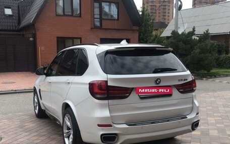 BMW X5, 2018 год, 5 500 000 рублей, 10 фотография