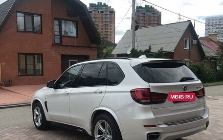 BMW X5, 2018 год, 5 500 000 рублей, 11 фотография