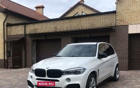 BMW X5, 2018 год, 5 500 000 рублей, 3 фотография