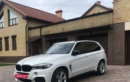 BMW X5, 2018 год, 5 500 000 рублей, 4 фотография