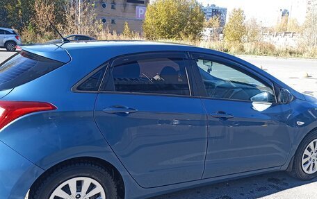 Hyundai i30 II рестайлинг, 2015 год, 1 030 000 рублей, 2 фотография