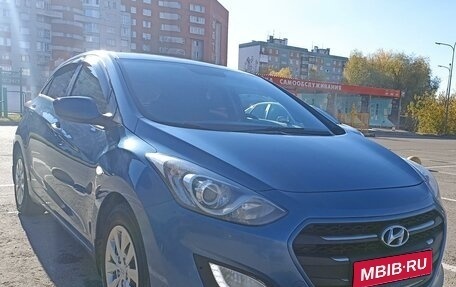 Hyundai i30 II рестайлинг, 2015 год, 1 030 000 рублей, 1 фотография