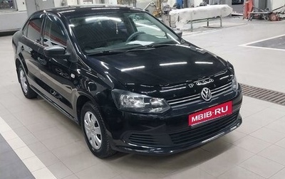 Volkswagen Polo VI (EU Market), 2013 год, 850 000 рублей, 1 фотография