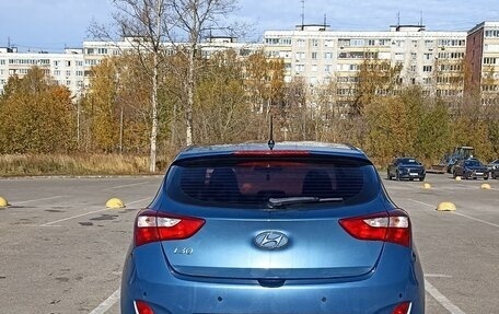 Hyundai i30 II рестайлинг, 2015 год, 1 030 000 рублей, 9 фотография