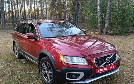 Volvo XC70 II рестайлинг, 2011 год, 1 450 000 рублей, 11 фотография