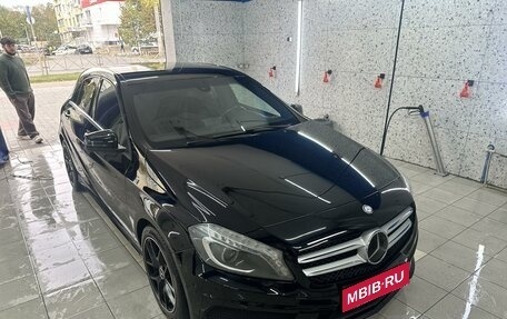 Mercedes-Benz A-Класс, 2013 год, 1 550 000 рублей, 1 фотография