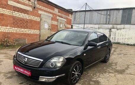 Nissan Teana, 2006 год, 575 000 рублей, 2 фотография