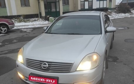 Nissan Teana, 2007 год, 585 000 рублей, 1 фотография