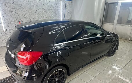 Mercedes-Benz A-Класс, 2013 год, 1 550 000 рублей, 4 фотография