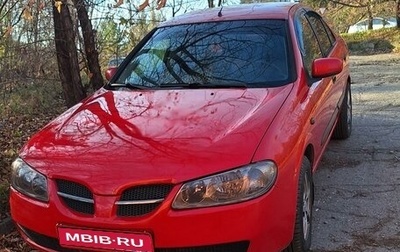 Nissan Almera, 2004 год, 400 000 рублей, 1 фотография