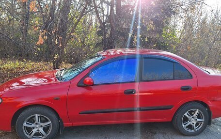 Nissan Almera, 2004 год, 400 000 рублей, 5 фотография