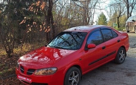 Nissan Almera, 2004 год, 400 000 рублей, 4 фотография