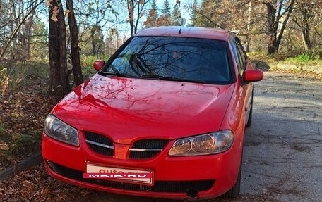 Nissan Almera, 2004 год, 400 000 рублей, 3 фотография